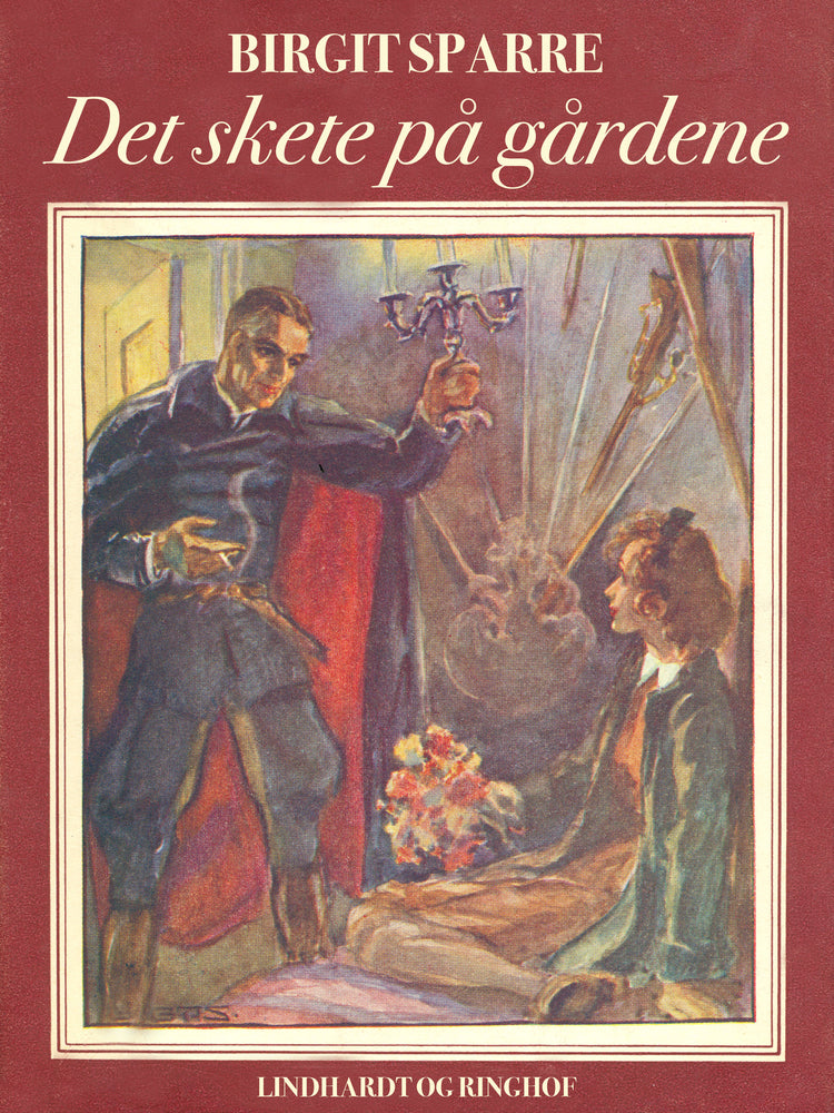 Det skete på Gårdene