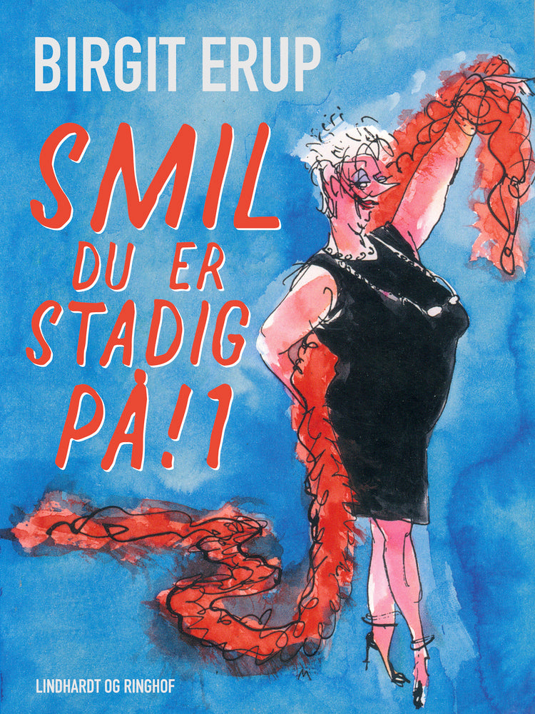 Smil - du er stadig på! 1