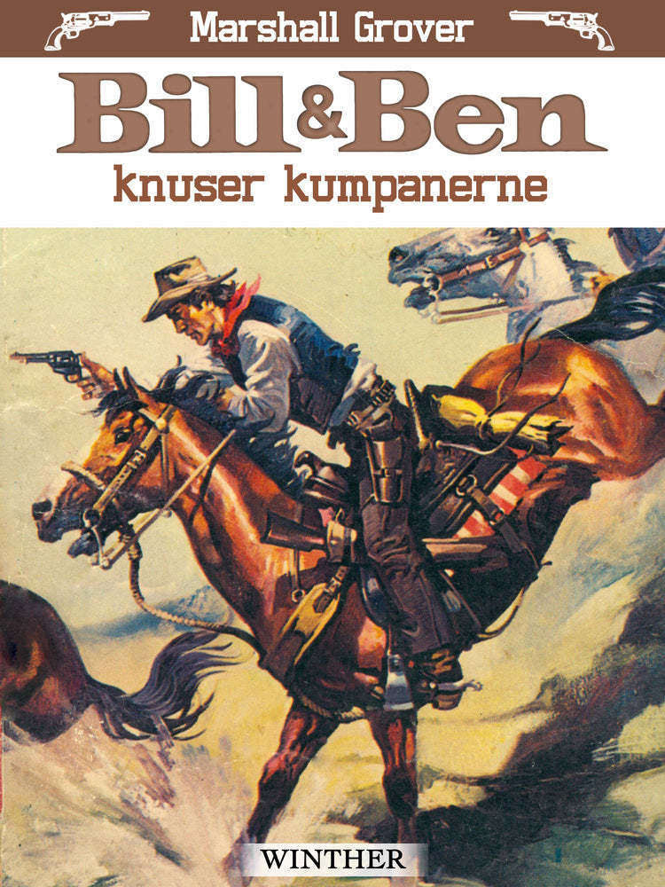 Bill og Ben knuser kumpanerne