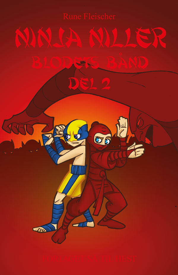 Ninja Niller - blodets bånd