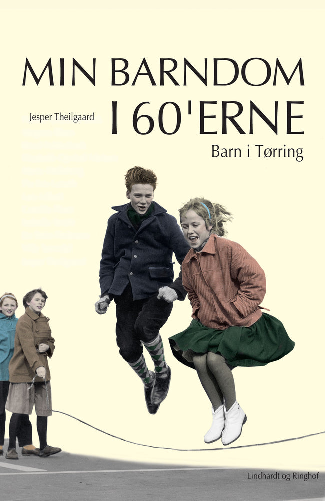 Barn i Tørring