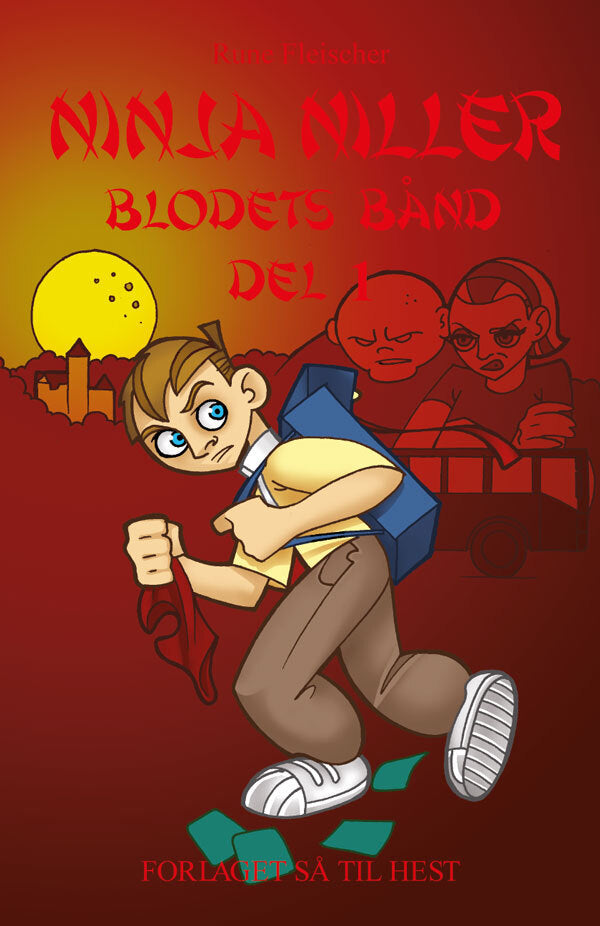 Ninja Niller - blodets bånd