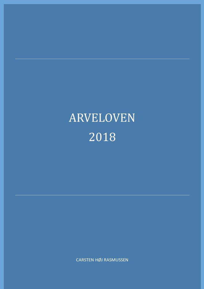 Arveloven 2017