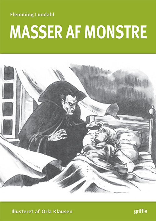 Masser af monstre