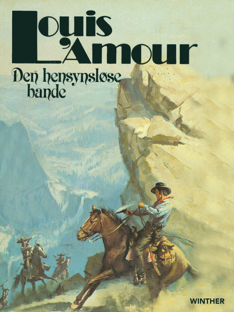 Den hensynsløse bande