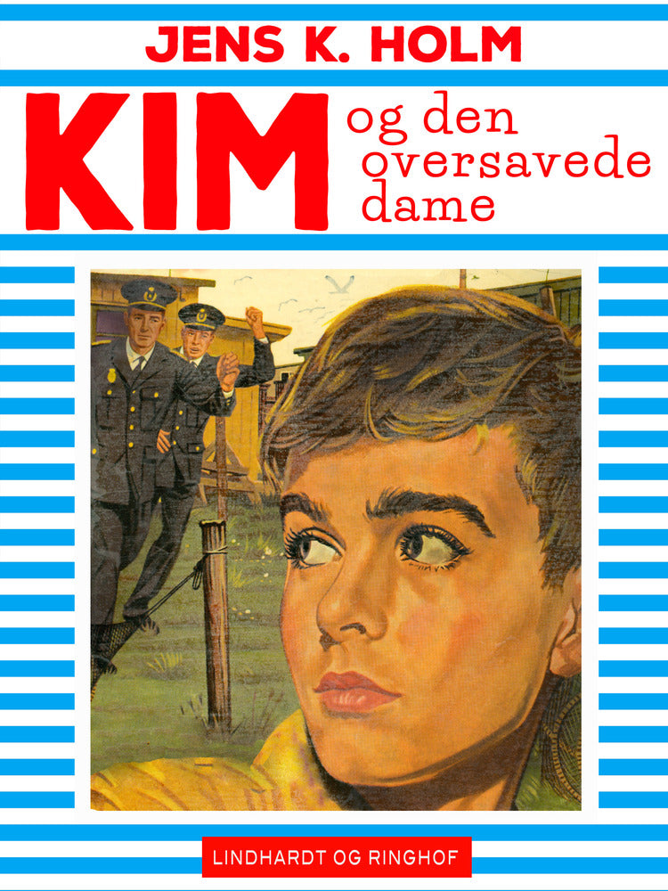 Kim og den oversavede dame