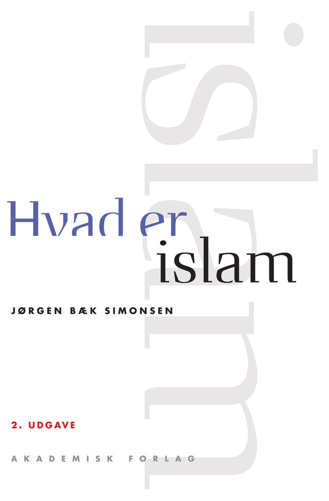 Hvad er islam