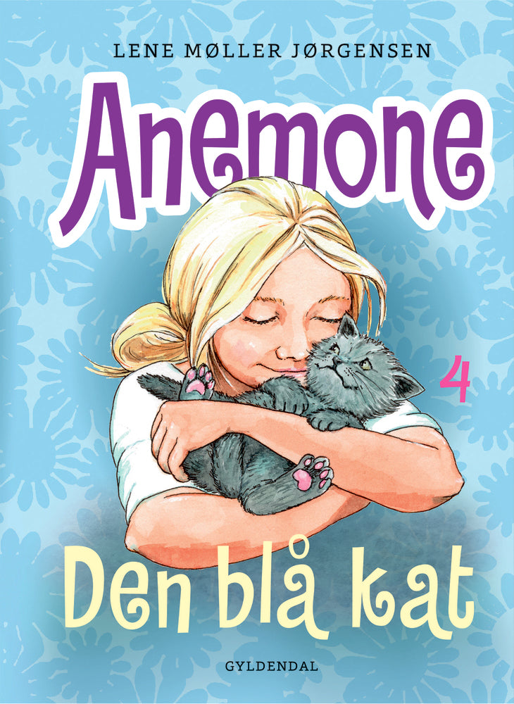 Anemone - den blå kat