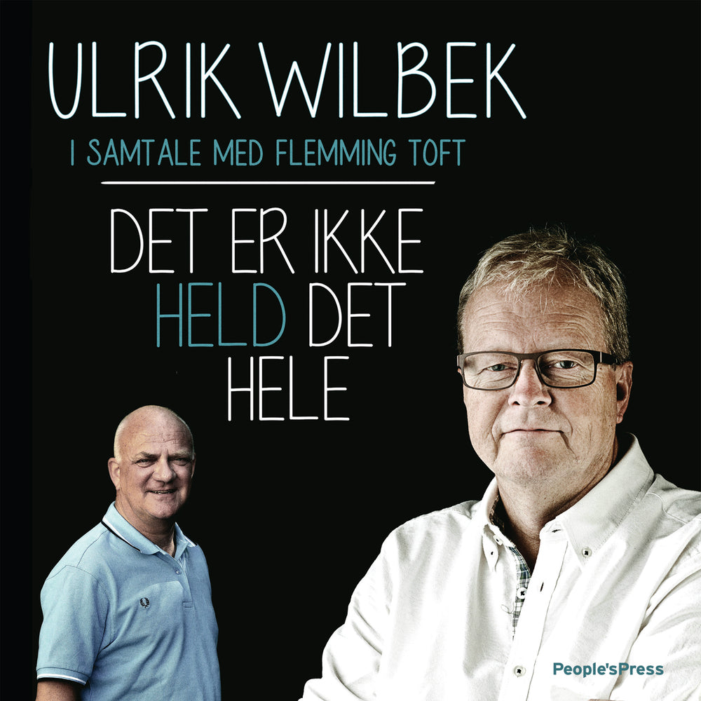 Det er ikke held det hele
