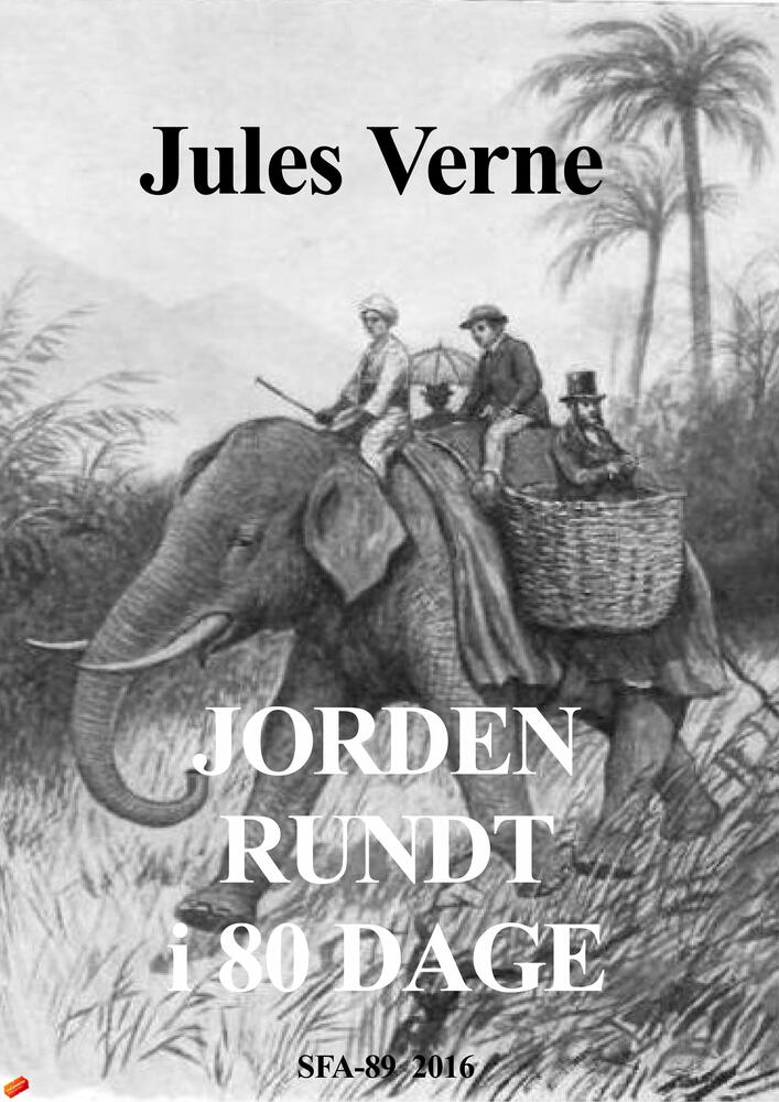 Jorden rundt i 80 dage