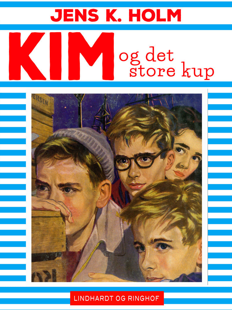 Kim og det store kup