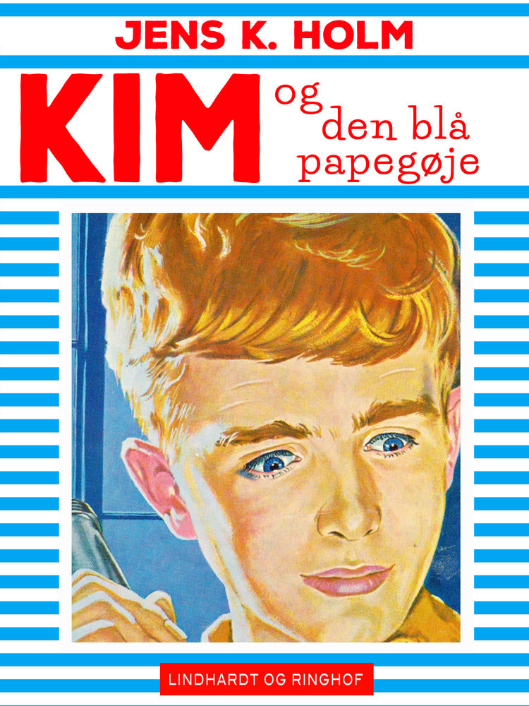 Kim og den blå papegøje