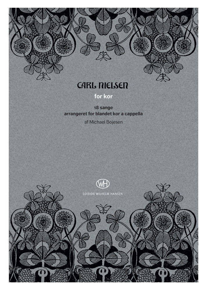 Carl Nielsen for kor
