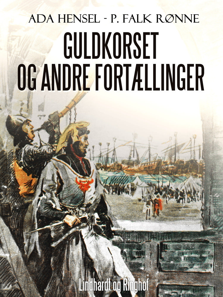 Guldkorset og andre fortællinger