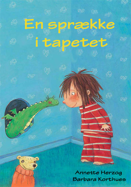 En sprække i tapetet