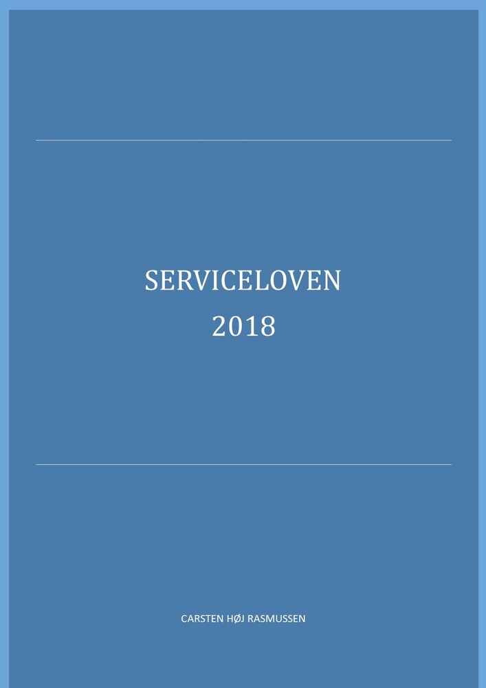 Serviceloven 2016