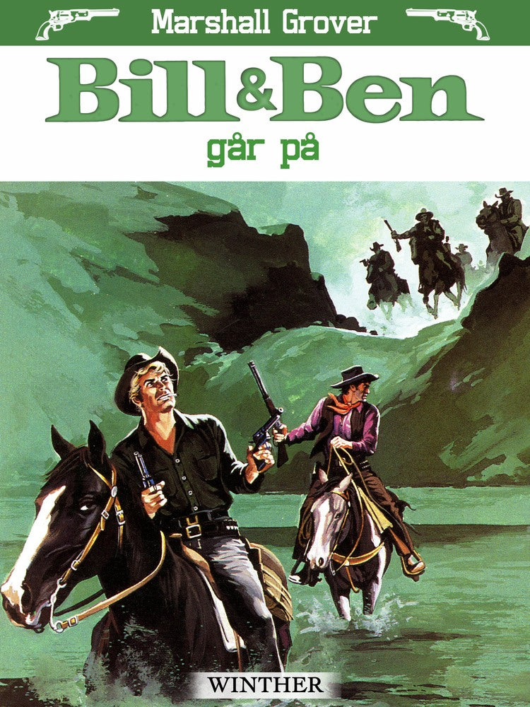 Bill og Ben går på