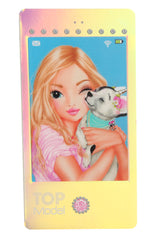 TOPModel 3d notesbog mobil