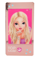 TOPModel 3d notesbog mobil