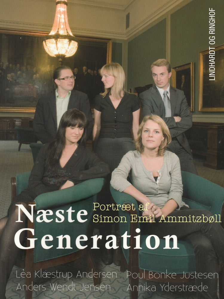 Næste generation - et portræt af Simon Emil Ammitzbøll