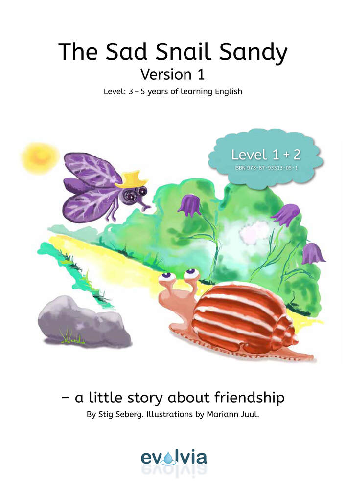 The Sad Snail Sandy LEVEL 1 + 2