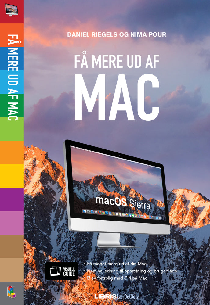 Få mere ud af Mac OS Sierra