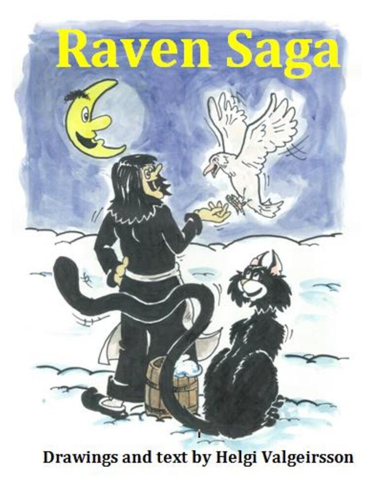Raven Saga