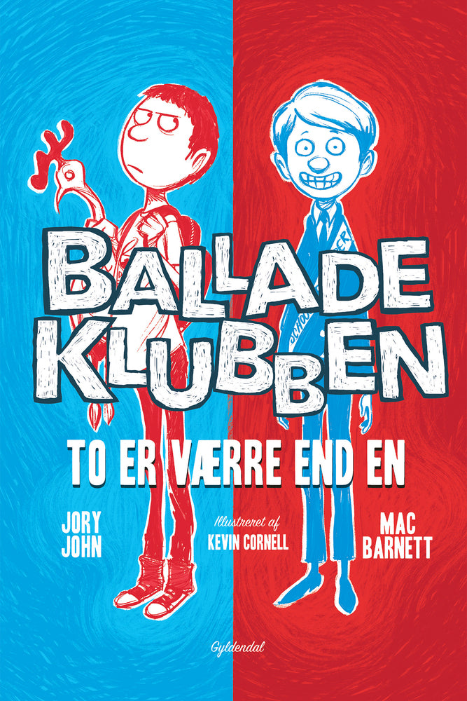 Balladeklubben - to er værre end en