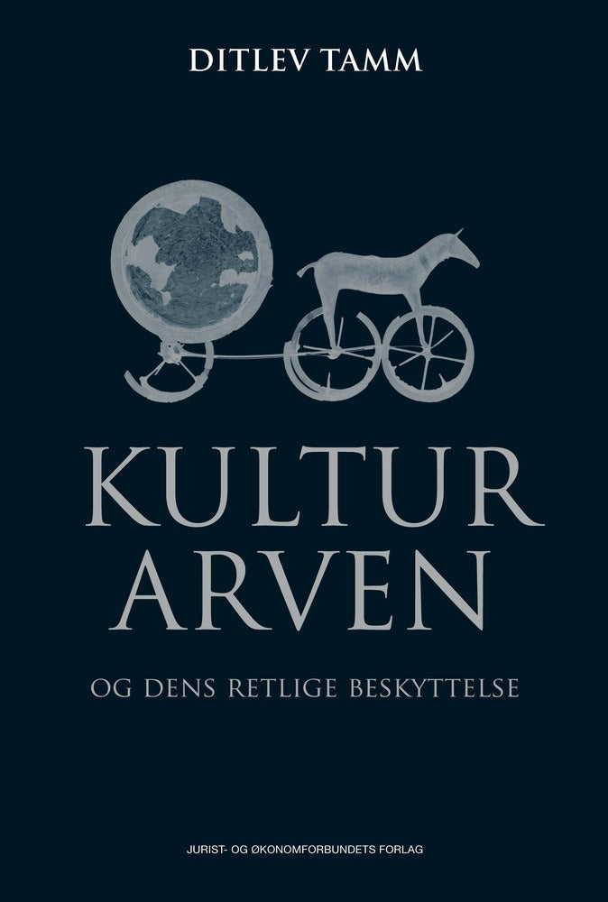 Kulturarven og dens retlige beskyttelse