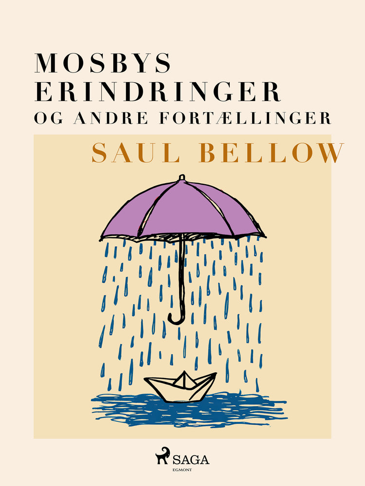 Mosbys erindringer og andre fortællinger