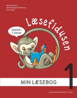 Læsefidusen 1. Min læsebog