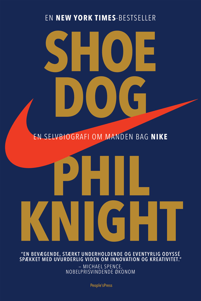 Shoe Dog