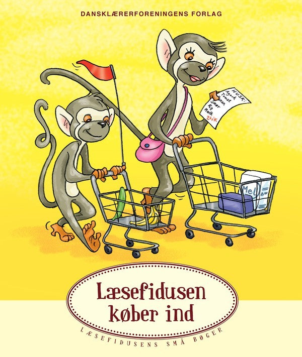 Læsefidusen køber ind