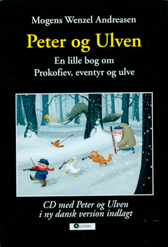 Peter og Ulven