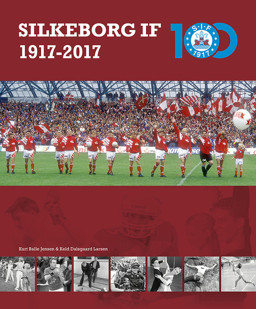 Silkeborg IF 1917-2017