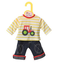 BABY BORN TØJ