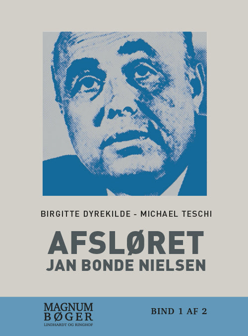 Afsløret - Jan Bonde Nielsen