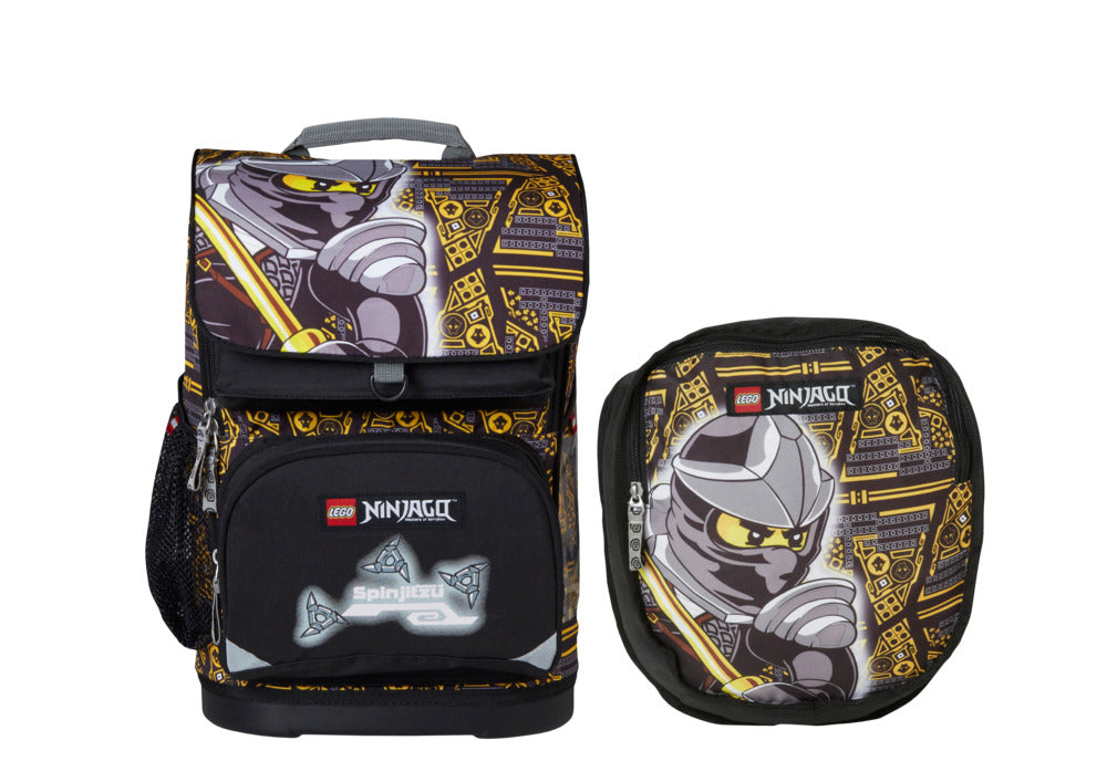 Skoletaske LEGO® Optimo Ninjago Cole