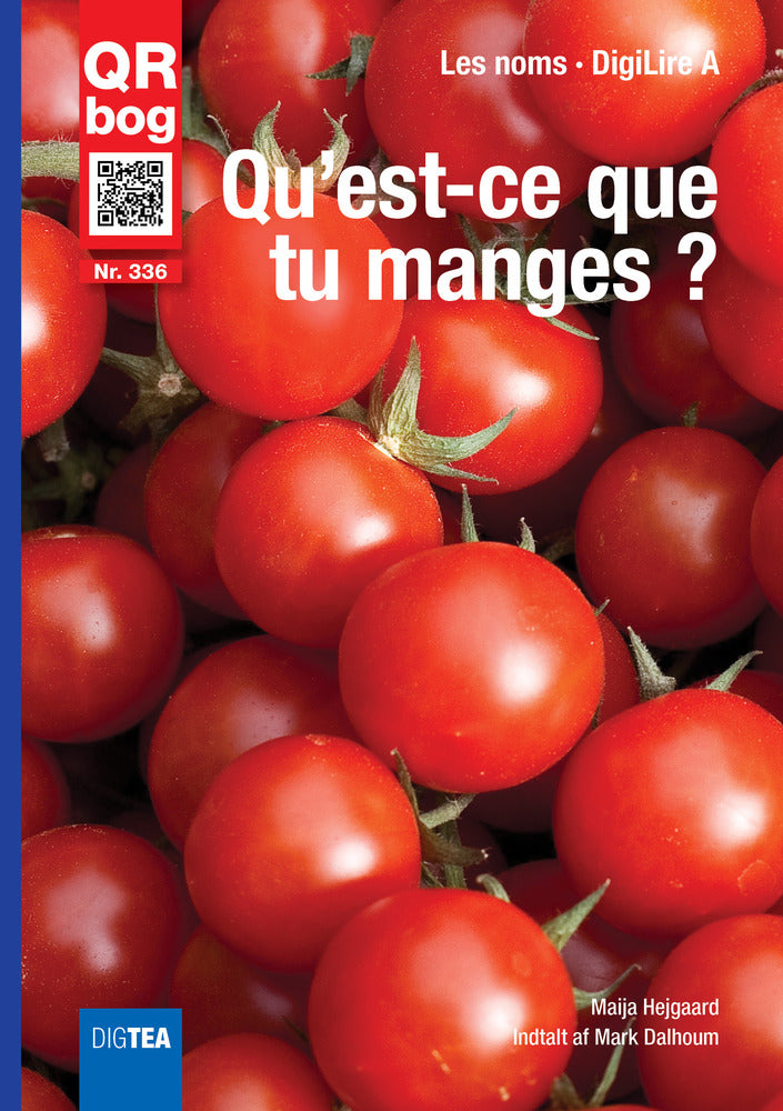 Qu'est-ce que tu manges?