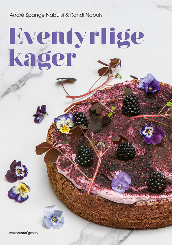 Eventyrlige kager