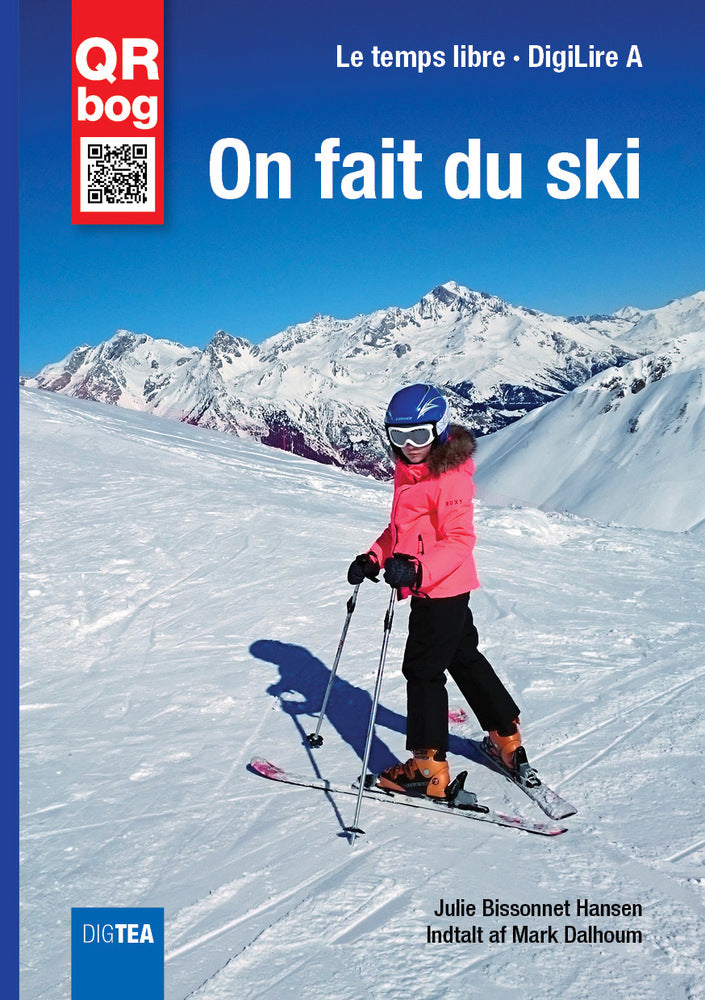 On fait du ski