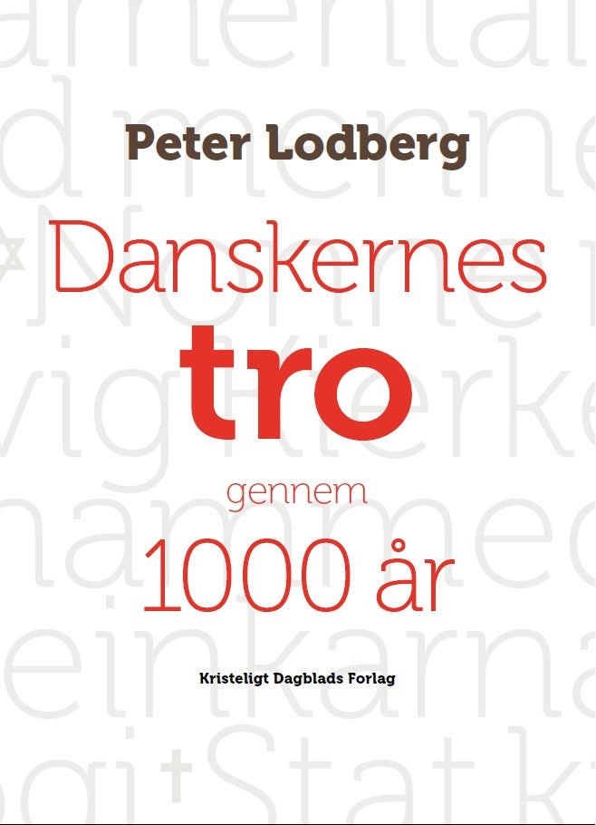 Danskernes tro gennem 1000 år