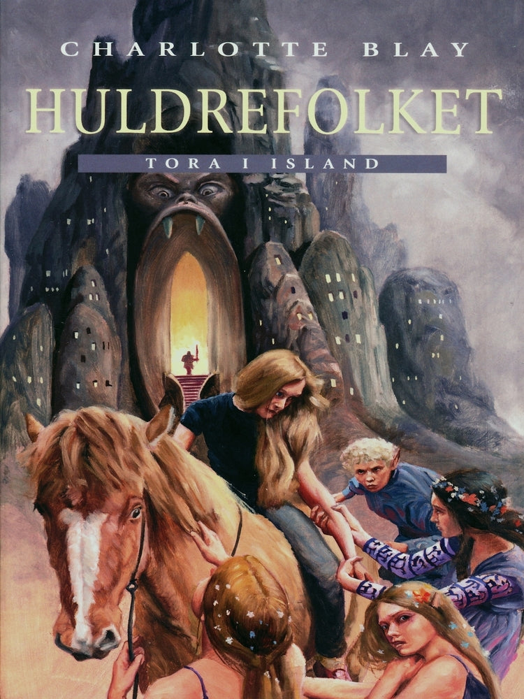 Huldrefolket