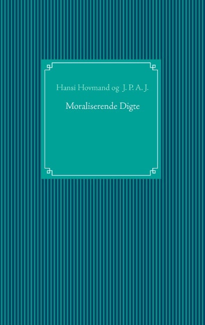 Moraliserende Digte