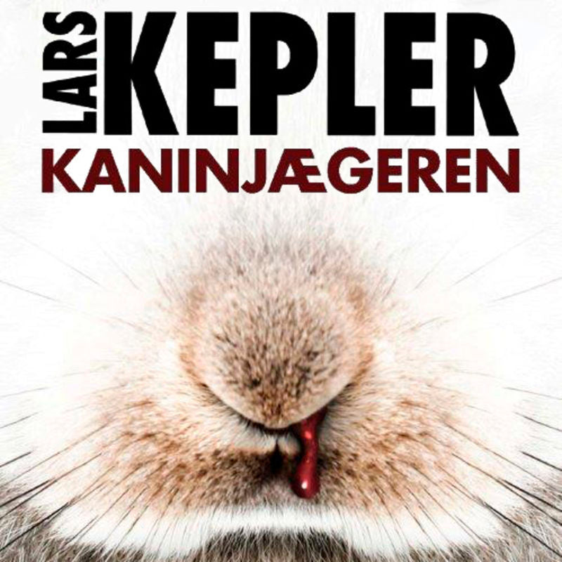 KANINJÆGEREN - LYDBOG
