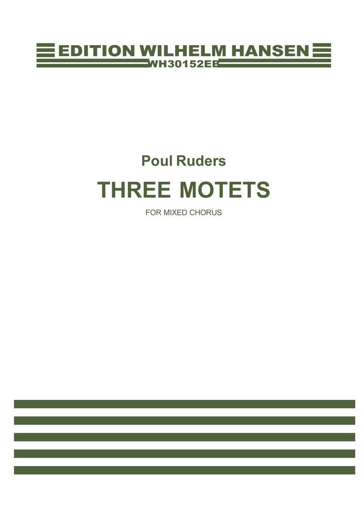 Three Motets