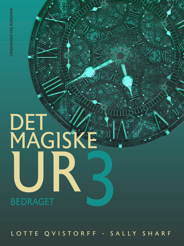 Det magiske ur 3