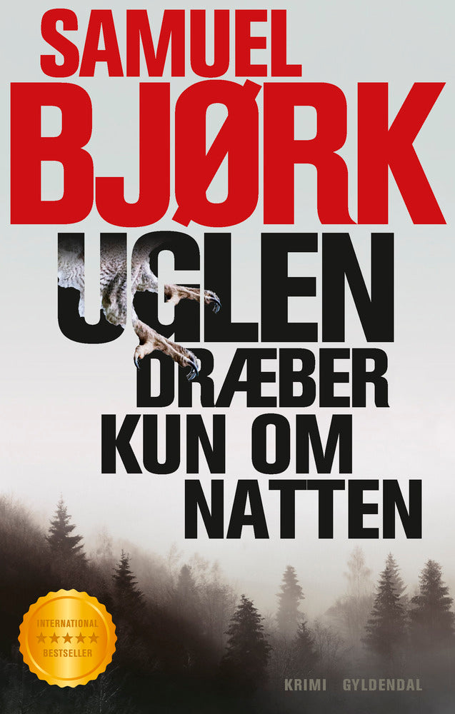 Uglen dræber kun om natten