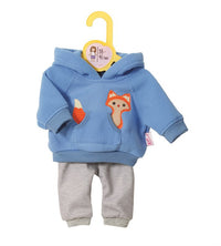 BABY BORN DUKKETØJ JOGGIN SÆT