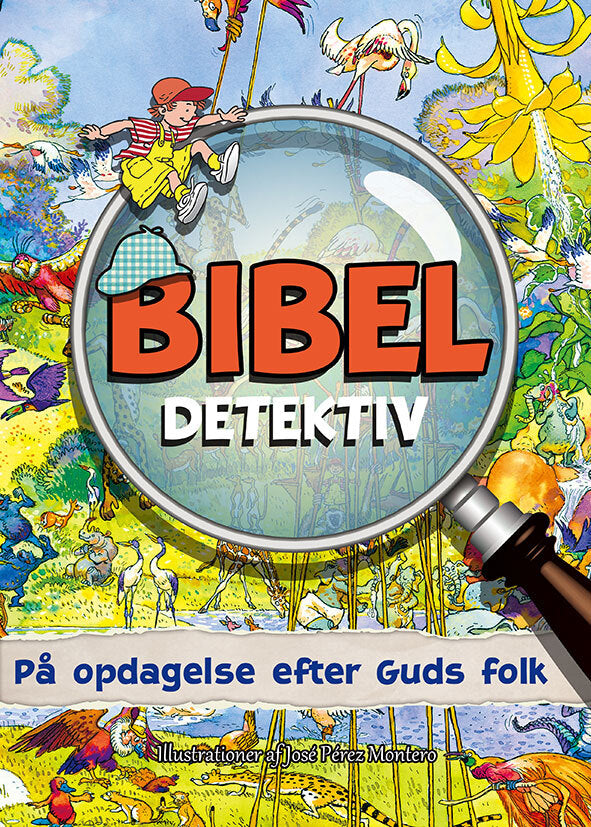 På opdagelse efter Guds folk